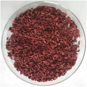 Red Yeast Rice lowers cholesterol