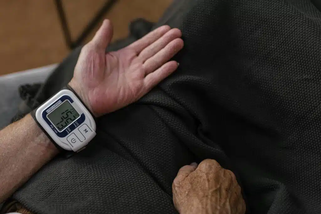 how to measure blood pressure