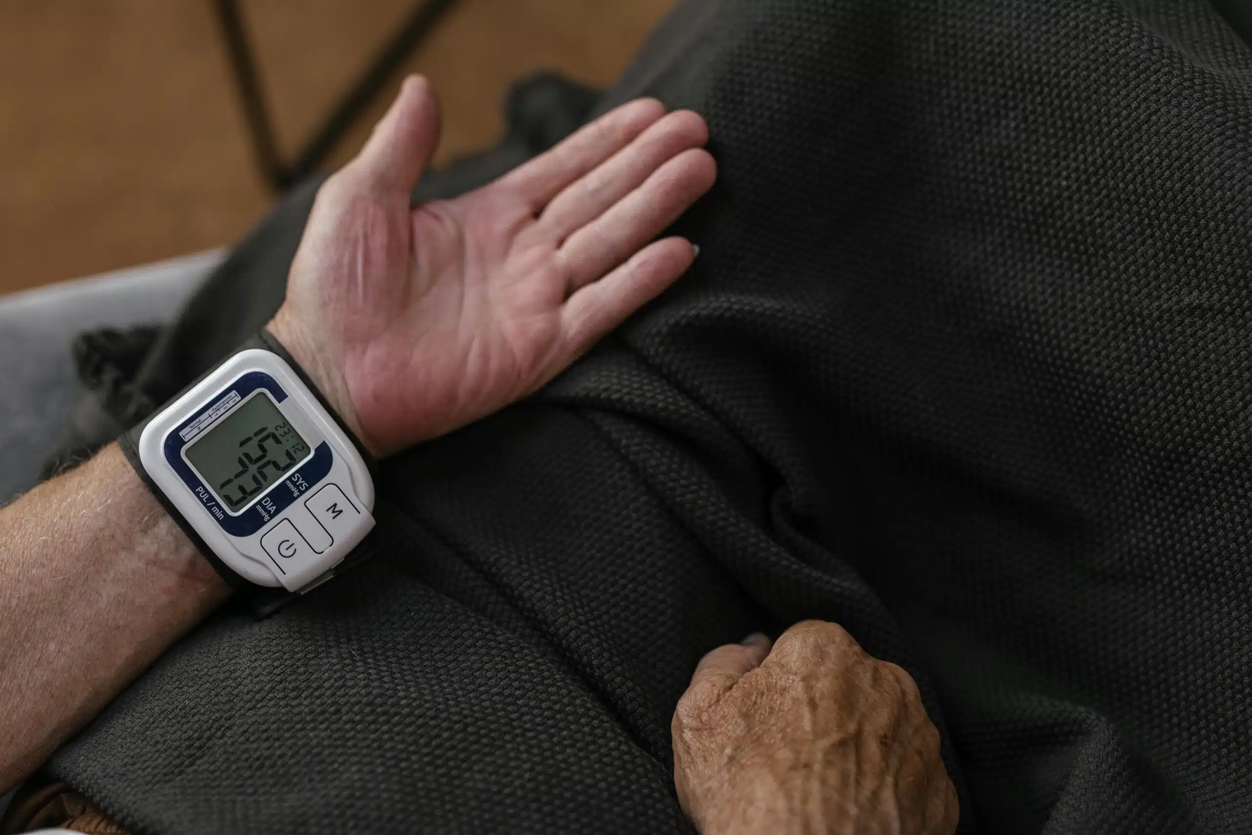 how to measure blood pressure