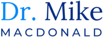 Dr Mike MacDonald logo